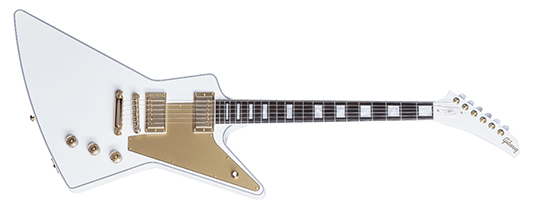 Gibson USA Lzzy Hale Explorer Alpine White